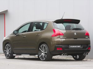 2010 Musketier Peugeot 3008