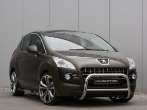 2010 Musketier Peugeot 3008
