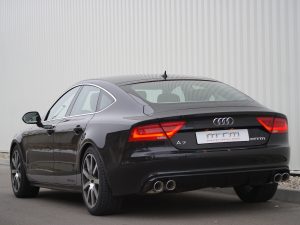 2011 MTM - Audi A7