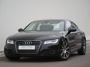 2011 MTM - Audi A7
