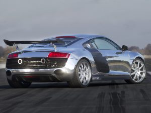 2011 MTM - Audi R8 V10 Biturbo