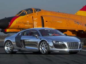 2011 MTM - Audi R8 V10 Biturbo
