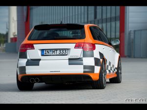 2011 MTM - Audi RS3 Sportback