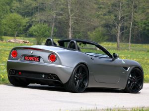 2011 Novitec Alfa Romeo 8c Spider