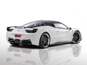 2011 Novitec Ferrari 458 Italia