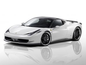2011 Novitec Ferrari 458 Italia
