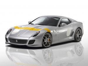 2011 Novitec Ferrari 599 GTO