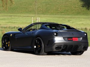 2011 Novitec Ferrari 599 SA Aperta