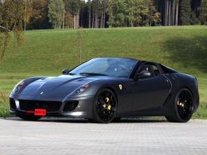 2011 Novitec Ferrari 599 SA Aperta