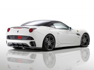 2011 Novitec Ferrari California Race 606