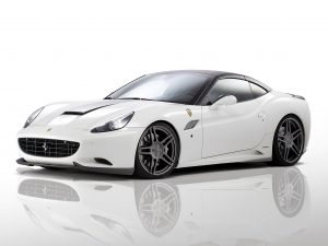 2011 Novitec Ferrari California Race 606