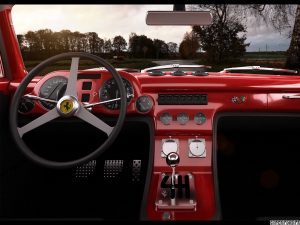 2011 GWA - Ferrari F340 Competizione