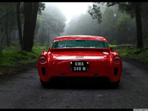 2011 GWA - Ferrari F340 Competizione