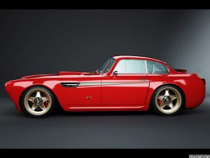 2011 GWA - Ferrari F340 Competizione