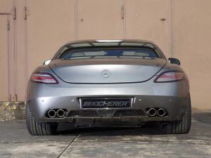 2011 Kicherer AMG Mercedes SLS 63 Supersport