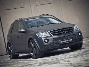 2011 Kicherer Mercedes AMG ML63 W164