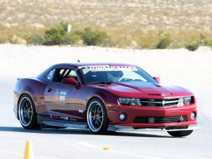 2011 Lingenfelter - Chevrolet Camaro l28 Optima Challenge Car