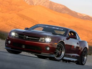2011 Lingenfelter - Chevrolet Camaro l28 Optima Challenge Car