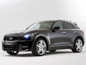 2011 Lorinser Infiniti FX30D S