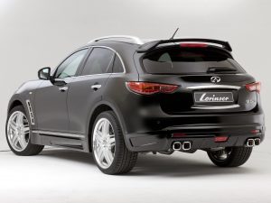 2011 Lorinser Infiniti FX30D S