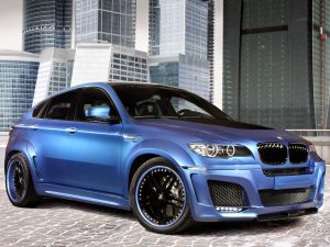 2011 Lumma Design - Bmw X6 CLR X 650 M
