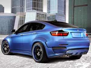 2011 Lumma Design - Bmw X6 CLR X 650 M