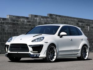 2011 Lumma Design - Porsche CLR 558 GT 958