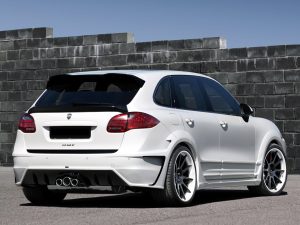 2011 Lumma Design - Porsche CLR 558 GT 958
