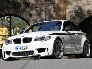2011 Manhart - Bmw 1 Series MH1 Bi-Turbo E82