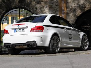 2011 Manhart - Bmw 1 Series MH1 Bi-Turbo E82