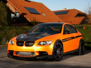 Bmw MH3 V8 RS Clubsport E92 2011 Manhart