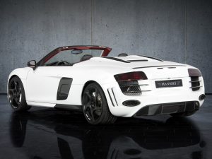 2011 Mansory Audi R8 V10 Spyder