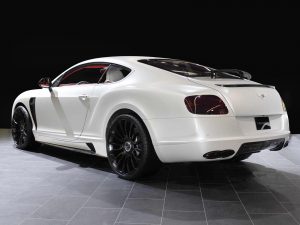 2011 Mansory Bentley Continental GT