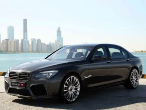 2011 Mansory Bmw 7 Series