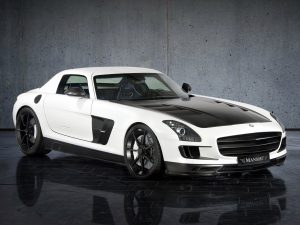 2011 Mansory Mercedes SLS AMG C197