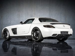 2011 Mansory Mercedes SLS AMG C197