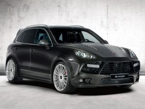 2011 Mansory Porsche Cayenne