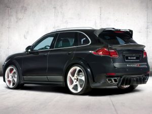 2011 Mansory Porsche Cayenne