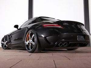 2011 Mec Design - AMG Mercedes SLS