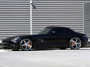2011 Mec Design - AMG Mercedes SLS