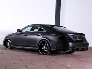 2011 Mec Design - Mercedes CLS W219