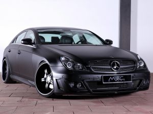 2011 Mec Design - Mercedes CLS W219
