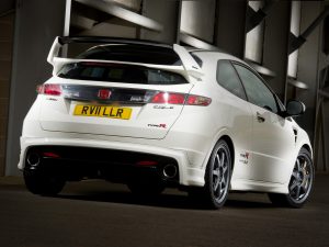 2011 Mugen Honda Civic Type R 2.2