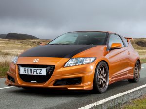 2011 Mugen Honda CR-Z