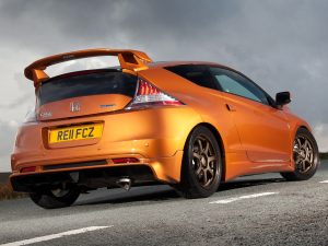 2011 Mugen Honda CR-Z