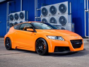 2011 Mugen Honda CR-Z RR