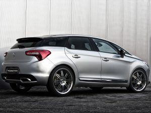 2011 Musketier Citroen DS5