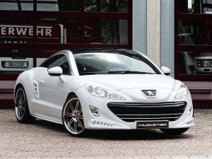 2011 Musketier Peugeot RCZ