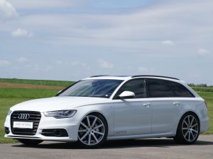 2012 MTM - Audi A6 3.0 TDI S-Line Avant