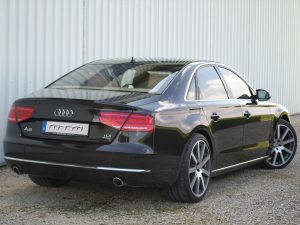2012 MTM - Audi A8 TDI
